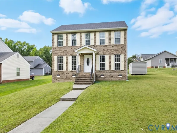 3016 Barrington Rd, Richmond, VA 23222