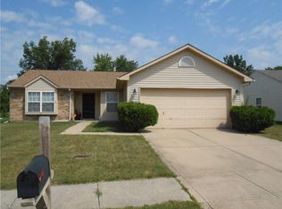 10034 Arapahoe Dr, Indianapolis, IN