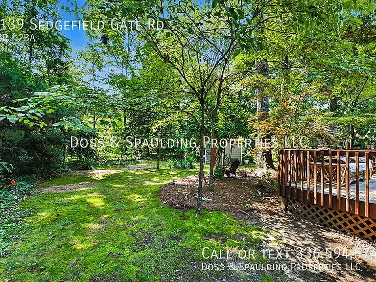 3139 Sedgefield Gate Rd — Photo 28