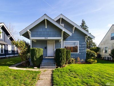 7443 S Park Ave, Tacoma, WA, 98408