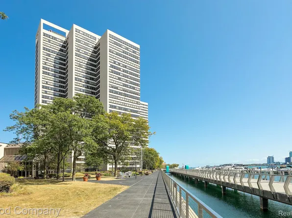 1001 W Jefferson Ave #13JK, Detroit, MI 48226