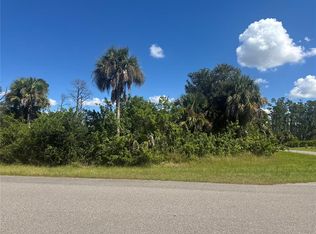 393 Hamden St LOT 8, Pt Charlotte, FL 33953