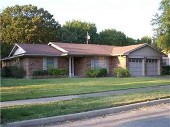 1510 Munn Dr, Ennis, TX 75119