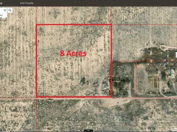 1600 W 5200 N, Beryl, UT 84714