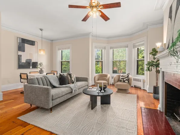 338 Marlborough St APT 2, Boston, MA 02115
