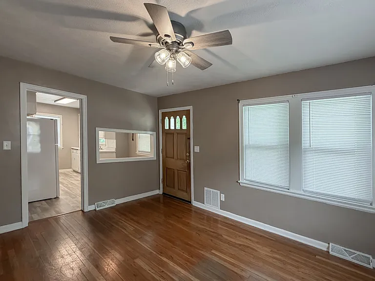 Main Living Area