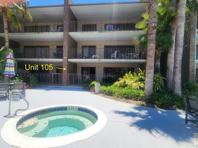 111 E Morningside Dr UNIT 105, South Padre Island, TX, 78597
