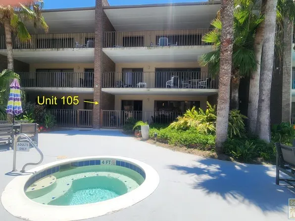 111 E Morningside Dr Unit 105, South Padre Island, TX 78597