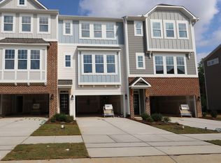 M/I Homes of Raleigh, Apex, NC 27502