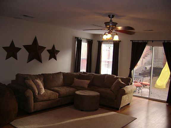 Huge Family Room