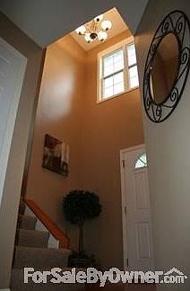 Two Story Entry