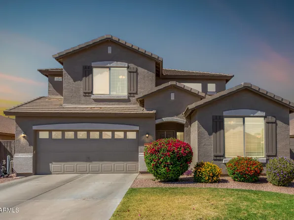 2152 W SUNSHINE BUTTE Drive, San Tan Valley, AZ 85144