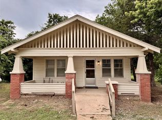 330 S 9th St, Roff, OK 74865