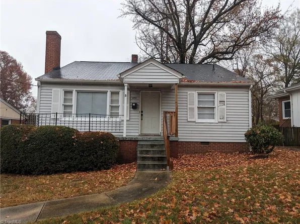 420 N Rotary Dr, High Point, NC 27262