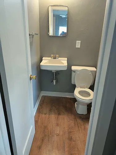 Floor plan 1 Bed