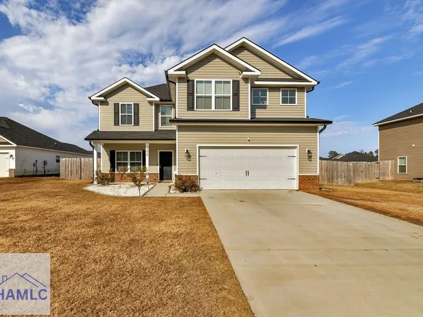 299 Archibald Ave SE, Ludowici, GA 31316
