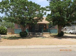 114 W 13th St, Post, TX 79356