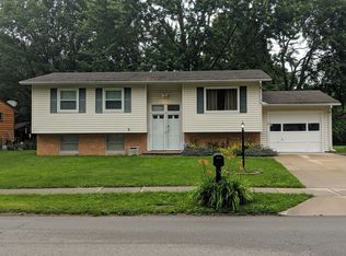 1804 Crescent Dr, Champaign, IL 61821