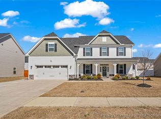 435 Bridgehaven Dr, Raeford, NC 28376