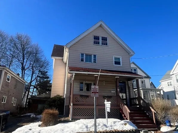17 Garland Ave, Malden, MA 02148