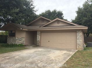 2601 Hunt Cir, Leander, TX 78641