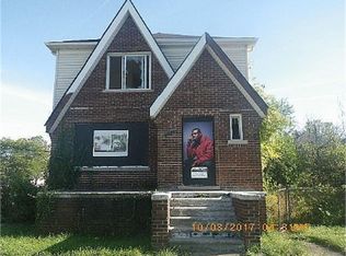 2201 La Belle St, Detroit, MI 48238