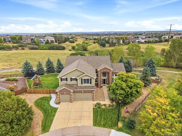7590 Iridium Court, Castle Rock, CO 80108