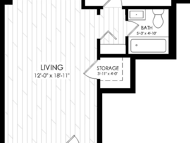 Dwell Apartments — Photo 38