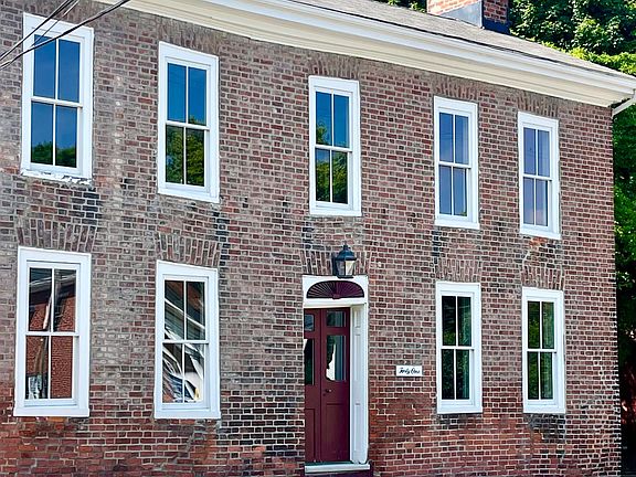 House facade