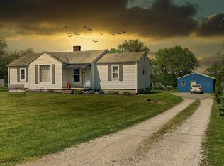 763 Upper Fredericktown Rd, Mount Vernon, OH 43050