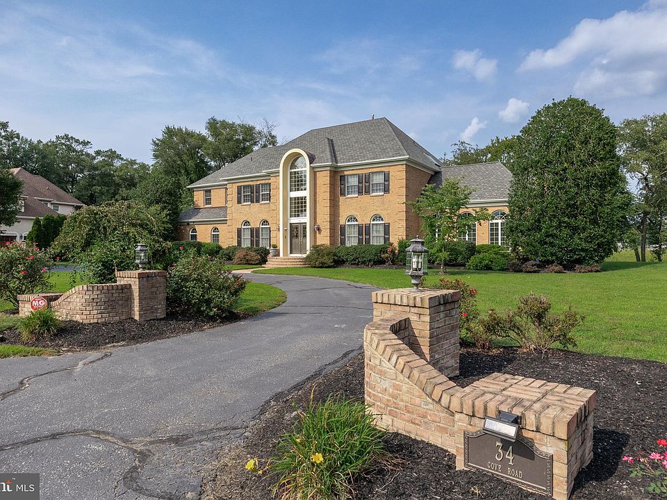 34 Cove Rd, Moorestown, NJ 08057 Zillow