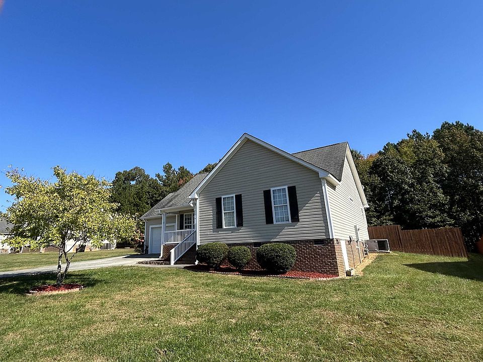 110 Carriage Hill Dr, Stem, NC 27581 Zillow