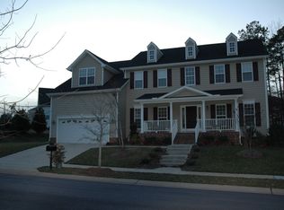 2509 Gregmoor Ct, Raleigh, NC 27614