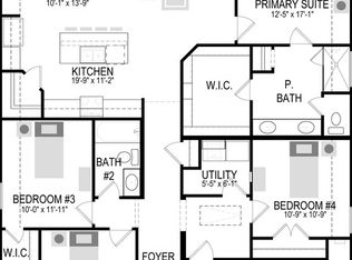 3204 Azalea Ln, Gunter, TX 75058