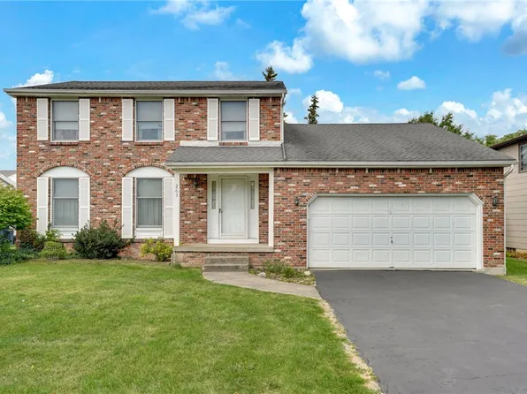 263 McNair Rd, Williamsville, NY 14221