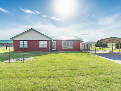 15289 Us Highway 283 Hwy, Blair, OK, 73526