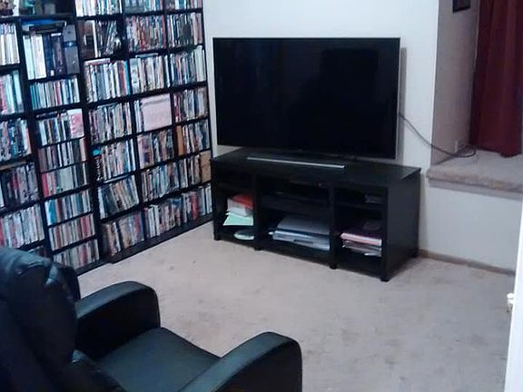 My den-bdrm 1w/larg closet