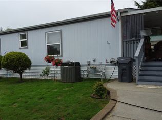 1019 Stanford Drive #26, Cosmopolis, WA 98537