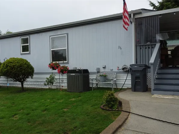 1019 Stanford Dr #26, Cosmopolis, WA 98537