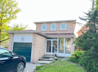 24 Snider Dr, Markham, ON L3P 6Y5