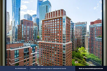 Rented by The Blueground