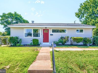5513 Mayview Ave, Baltimore, MD, 21206
