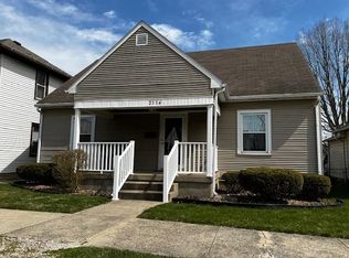 2114 Iowa Ave, Connersville, IN 47331