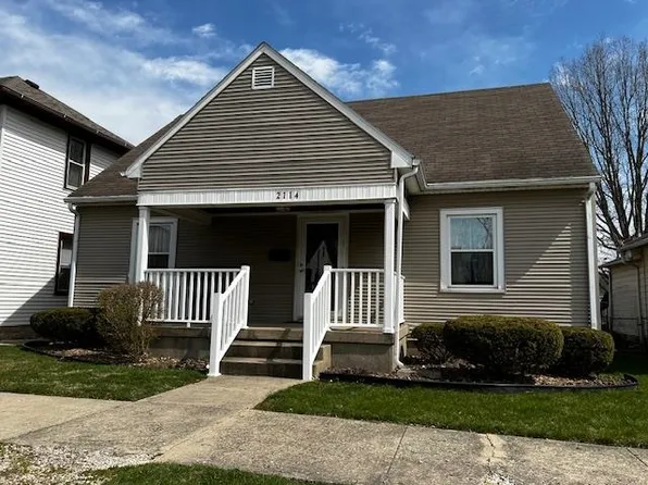 2114 Iowa Ave, Connersville, IN 47331
