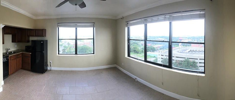 Panoramic View of Living Area