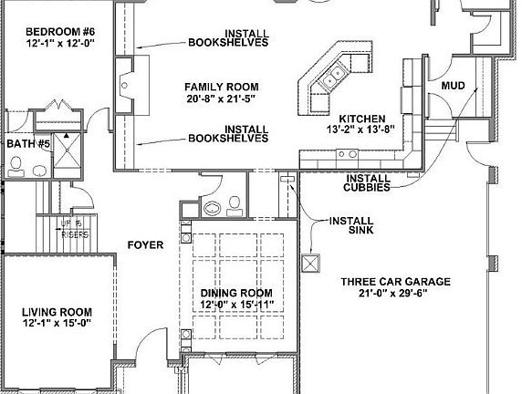 2nd image of 12721 Ellington Woods Place Gln
