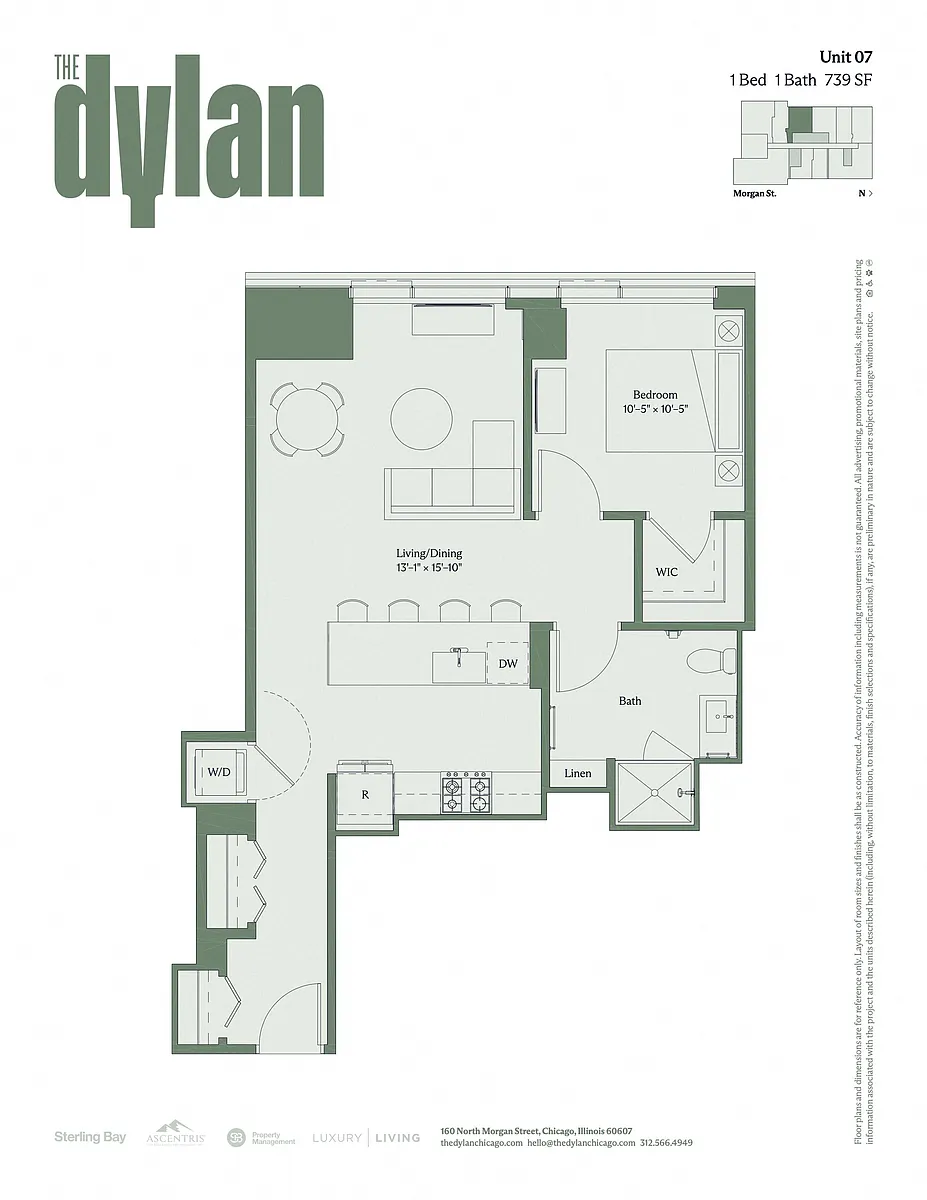 Floor plan A