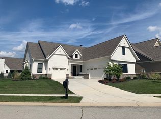11492 Golden Willow Dr, Zionsville, IN 46077