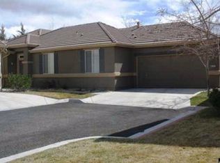 6222 Black Cinder Ct, Sparks, NV