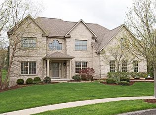 720 Belmar Pl, Cranberry Township, PA 16066